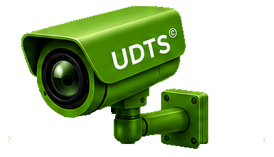UDTS Fundamental Market CCTV
